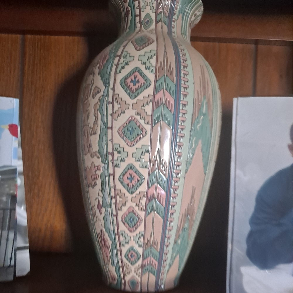 Vintage Vase